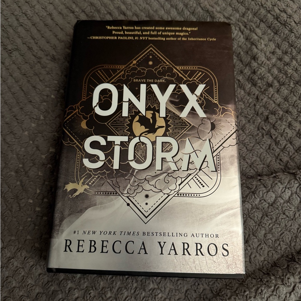 Onyx Storm